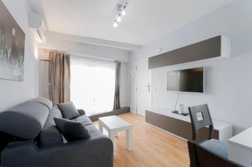 Apartment Cardenal Cisneros 마드리드 외부 사진