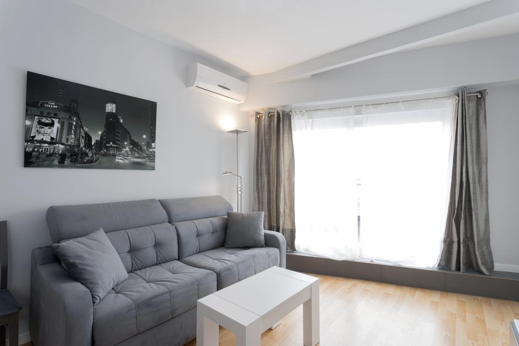 Apartment Cardenal Cisneros 마드리드 외부 사진