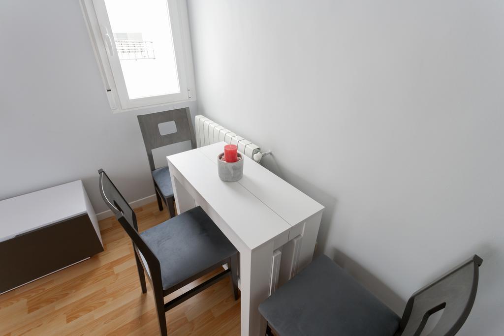 Apartment Cardenal Cisneros 마드리드 외부 사진