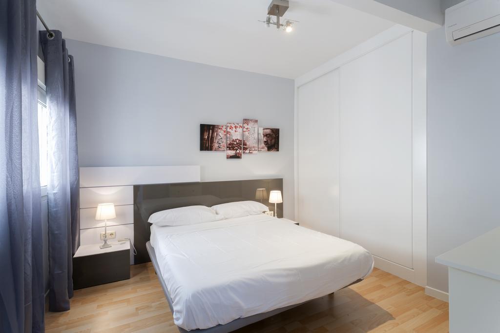 Apartment Cardenal Cisneros 마드리드 외부 사진