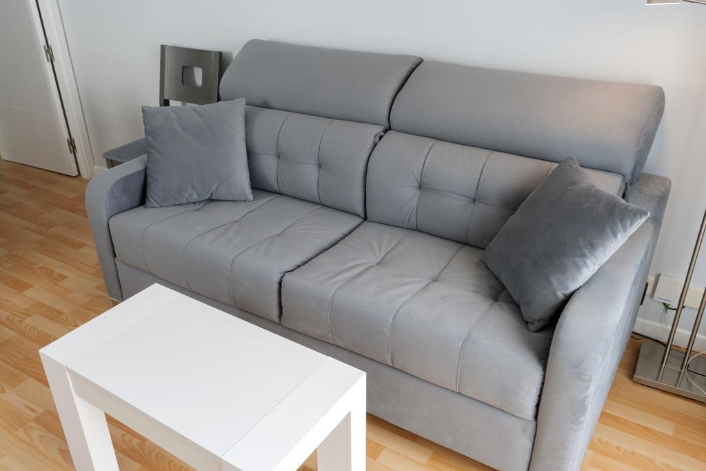 Apartment Cardenal Cisneros 마드리드 외부 사진