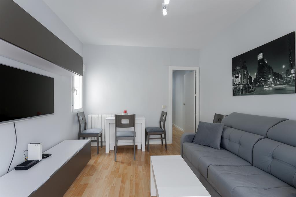 Apartment Cardenal Cisneros 마드리드 외부 사진