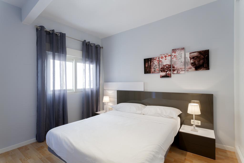 Apartment Cardenal Cisneros 마드리드 외부 사진