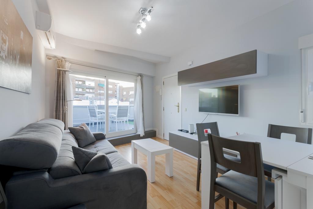 Apartment Cardenal Cisneros 마드리드 외부 사진