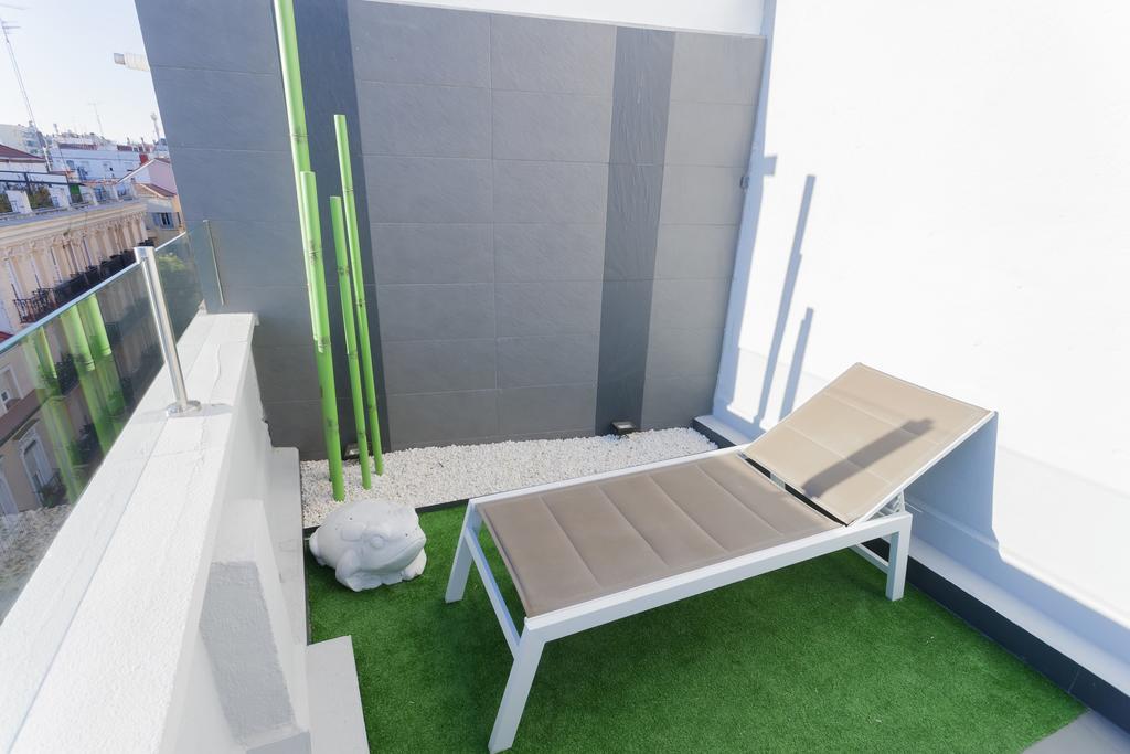 Apartment Cardenal Cisneros 마드리드 외부 사진