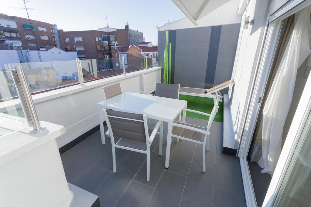 Apartment Cardenal Cisneros 마드리드 외부 사진